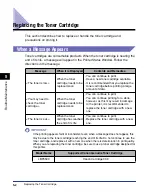 Preview for 307 page of Canon Laser Shot LPB3500 User Manual