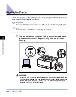 Preview for 333 page of Canon Laser Shot LPB3500 User Manual