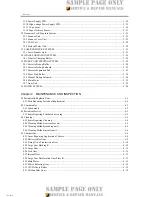 Preview for 3 page of Canon LASERBASE MF3110 Service Manual