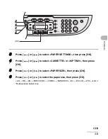 Предварительный просмотр 38 страницы Canon LaserBase MF3200 Series Basic Manual