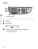 Предварительный просмотр 48 страницы Canon LaserBase MF3200 Series Basic Manual