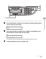 Предварительный просмотр 51 страницы Canon LaserBase MF3200 Series Basic Manual