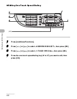 Предварительный просмотр 52 страницы Canon LaserBase MF3200 Series Basic Manual