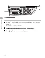 Предварительный просмотр 54 страницы Canon LaserBase MF3200 Series Basic Manual