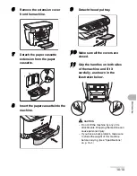 Предварительный просмотр 99 страницы Canon LaserBase MF3200 Series Basic Manual