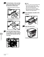 Предварительный просмотр 104 страницы Canon LaserBase MF3200 Series Basic Manual