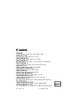 Предварительный просмотр 32 страницы Canon LaserBase MF5770 Network Manual