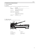 Предварительный просмотр 37 страницы Canon LaserBase MF8180C Service Manual