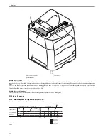 Предварительный просмотр 38 страницы Canon LaserBase MF8180C Service Manual