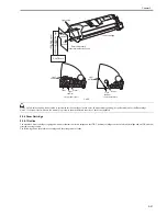 Предварительный просмотр 57 страницы Canon LaserBase MF8180C Service Manual