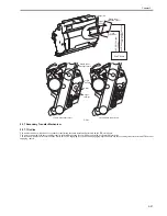 Предварительный просмотр 63 страницы Canon LaserBase MF8180C Service Manual