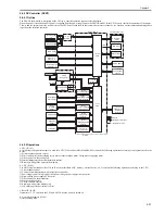 Предварительный просмотр 73 страницы Canon LaserBase MF8180C Service Manual