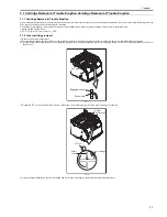 Предварительный просмотр 91 страницы Canon LaserBase MF8180C Service Manual