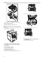 Предварительный просмотр 92 страницы Canon LaserBase MF8180C Service Manual