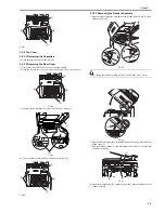 Предварительный просмотр 95 страницы Canon LaserBase MF8180C Service Manual