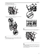 Предварительный просмотр 97 страницы Canon LaserBase MF8180C Service Manual