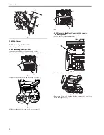 Предварительный просмотр 98 страницы Canon LaserBase MF8180C Service Manual