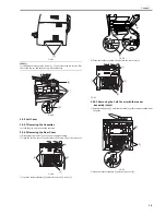 Предварительный просмотр 99 страницы Canon LaserBase MF8180C Service Manual