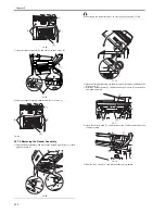 Предварительный просмотр 102 страницы Canon LaserBase MF8180C Service Manual