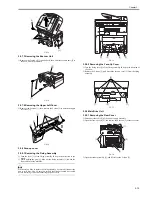 Предварительный просмотр 103 страницы Canon LaserBase MF8180C Service Manual