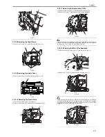 Предварительный просмотр 107 страницы Canon LaserBase MF8180C Service Manual