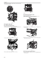 Предварительный просмотр 108 страницы Canon LaserBase MF8180C Service Manual