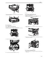 Предварительный просмотр 109 страницы Canon LaserBase MF8180C Service Manual