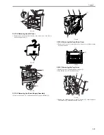 Предварительный просмотр 113 страницы Canon LaserBase MF8180C Service Manual