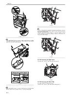 Предварительный просмотр 114 страницы Canon LaserBase MF8180C Service Manual