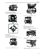 Предварительный просмотр 115 страницы Canon LaserBase MF8180C Service Manual