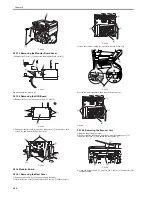 Предварительный просмотр 116 страницы Canon LaserBase MF8180C Service Manual