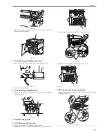 Предварительный просмотр 117 страницы Canon LaserBase MF8180C Service Manual