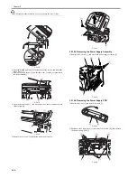 Предварительный просмотр 118 страницы Canon LaserBase MF8180C Service Manual