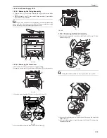 Предварительный просмотр 119 страницы Canon LaserBase MF8180C Service Manual