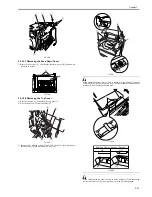 Предварительный просмотр 121 страницы Canon LaserBase MF8180C Service Manual