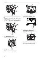 Предварительный просмотр 122 страницы Canon LaserBase MF8180C Service Manual