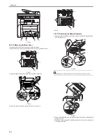 Предварительный просмотр 124 страницы Canon LaserBase MF8180C Service Manual