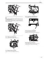 Предварительный просмотр 127 страницы Canon LaserBase MF8180C Service Manual