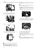 Предварительный просмотр 128 страницы Canon LaserBase MF8180C Service Manual