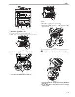 Предварительный просмотр 129 страницы Canon LaserBase MF8180C Service Manual