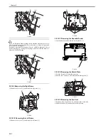 Предварительный просмотр 132 страницы Canon LaserBase MF8180C Service Manual