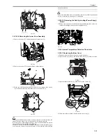 Предварительный просмотр 133 страницы Canon LaserBase MF8180C Service Manual