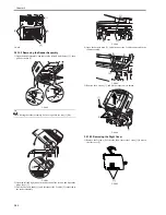 Предварительный просмотр 134 страницы Canon LaserBase MF8180C Service Manual