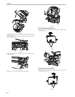 Предварительный просмотр 138 страницы Canon LaserBase MF8180C Service Manual