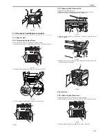 Предварительный просмотр 141 страницы Canon LaserBase MF8180C Service Manual