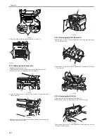 Предварительный просмотр 142 страницы Canon LaserBase MF8180C Service Manual