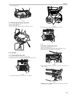 Предварительный просмотр 145 страницы Canon LaserBase MF8180C Service Manual