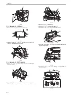 Предварительный просмотр 146 страницы Canon LaserBase MF8180C Service Manual