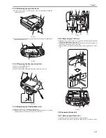 Предварительный просмотр 147 страницы Canon LaserBase MF8180C Service Manual