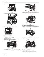 Предварительный просмотр 148 страницы Canon LaserBase MF8180C Service Manual